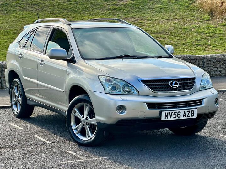 Lexus RX 3.3 400h SE-L CVT 5dr