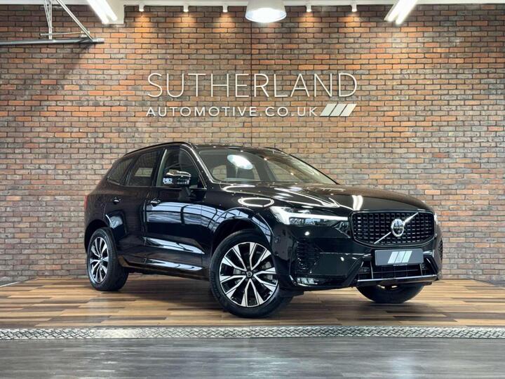 Volvo XC60 2.0 B5 MHEV Plus Auto AWD Euro 6 (s/s) 5dr