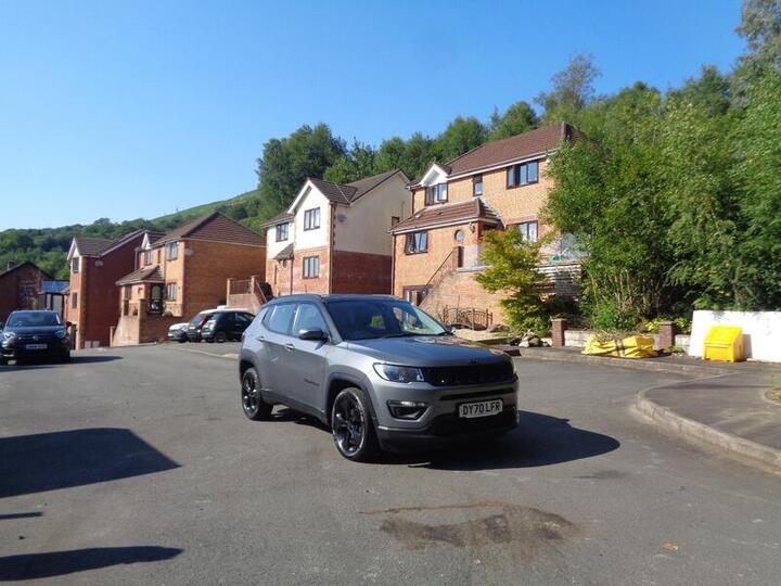 Jeep Compass 1.6 MultiJetII Night Eagle Euro 6 (s/s) 5dr