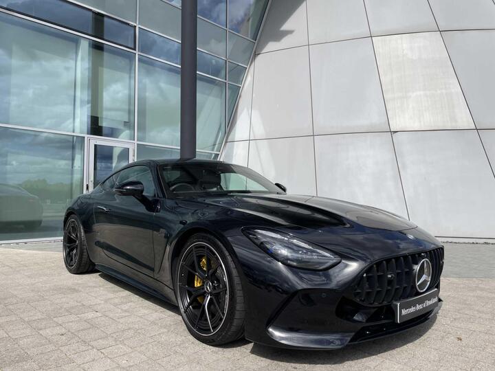 Mercedes-Benz AMG GT 4.0 63 V8 BiTurbo (Premium Plus) SpdS MCT 4MATIC+ Euro 6 (s/s) 2dr