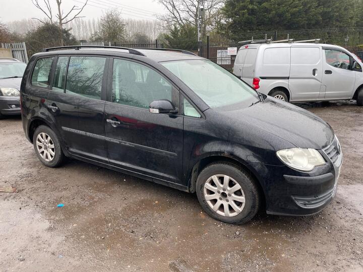 Volkswagen Touran 1.9 TDI S 5dr (7 Seats)
