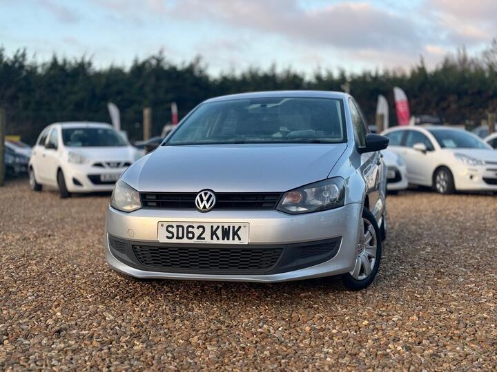 Volkswagen Polo 1.2 S Euro 5 5dr (A/C)