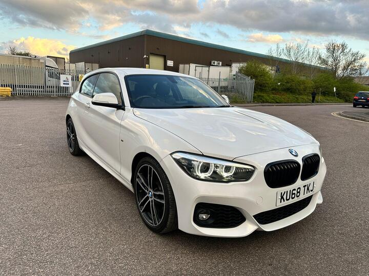 BMW 1 Series 1.5 118i M Sport Shadow Edition Euro 6 (s/s) 3dr