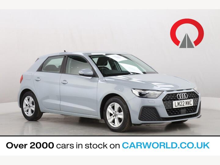 Audi A1 1.0 TFSI 25 Technik Sportback Euro 6 (s/s) 5dr