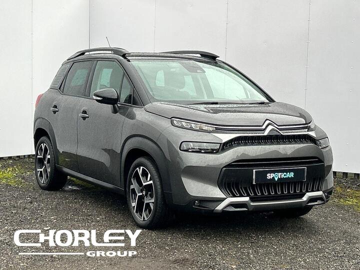 Citroen C3 Aircross 1.2 PureTech Shine Plus Euro 6 (s/s) 5dr