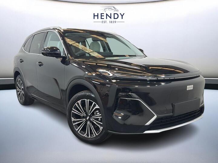 Geely STARRAY 1.5 EM-i 29.8kWh Ultra Auto Euro 6 (s/s) 5dr