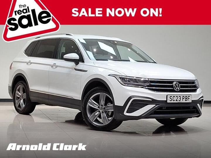 Volkswagen Tiguan Allspace 1.5 TSI Life DSG Euro 6 (s/s) 5dr