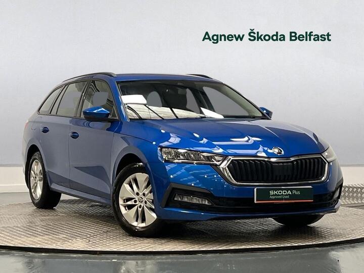 Skoda OCTAVIA 1.0 TSI SE Euro 6 (s/s) 5dr