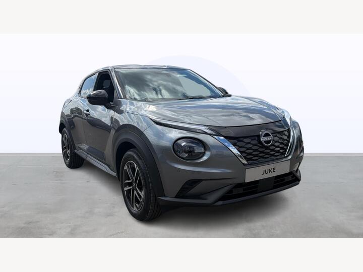 Nissan Juke 1.6 N-Connecta Auto Euro 6 5dr