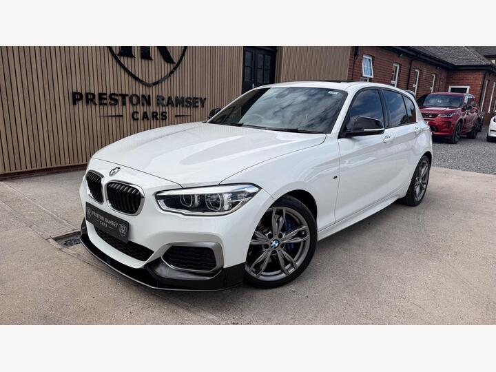 BMW 1 Series 3.0 M135i Auto Euro 6 (s/s) 5dr