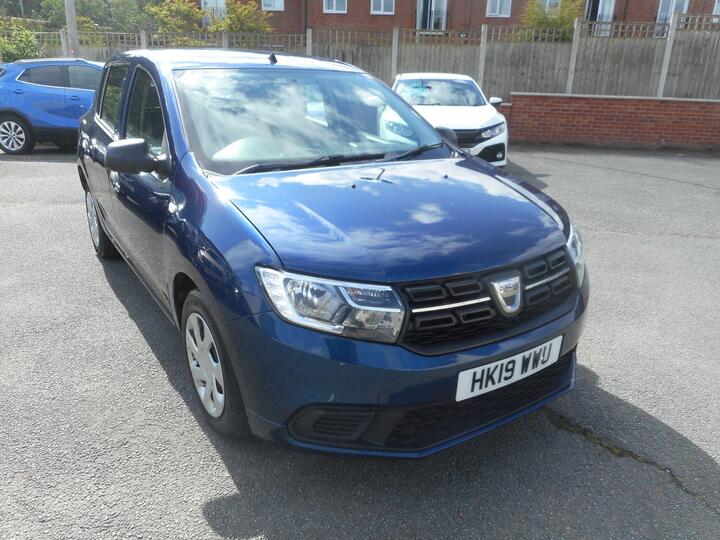 Dacia Sandero 1.0 SCe Essential Euro 6 5dr