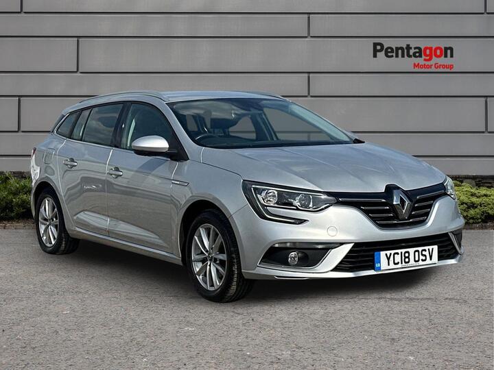 Renault Megane Sport Tourer 1.2 TCe Dynamique Nav Sport Tourer Euro 6 (s/s) 5dr