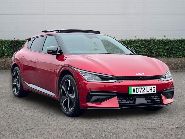 Kia EV6 77.4kWh GT-Line S Auto AWD 5dr
