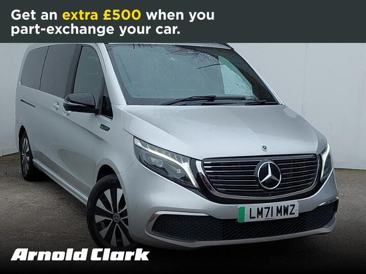 Mercedes-Benz EQV EQV 300e 90kWh Sport (Premium) Auto 5dr