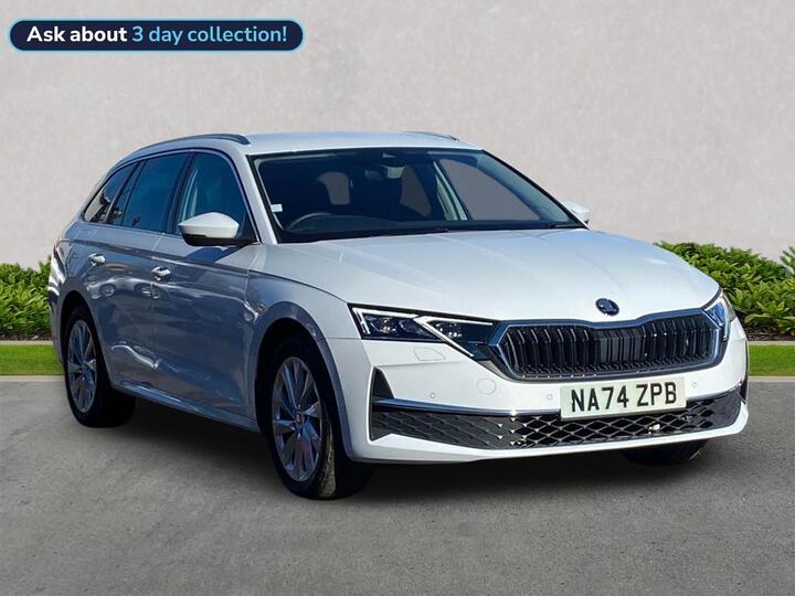 Skoda OCTAVIA 1.5 TSI ACT First Edition Euro 6 (s/s) 5dr