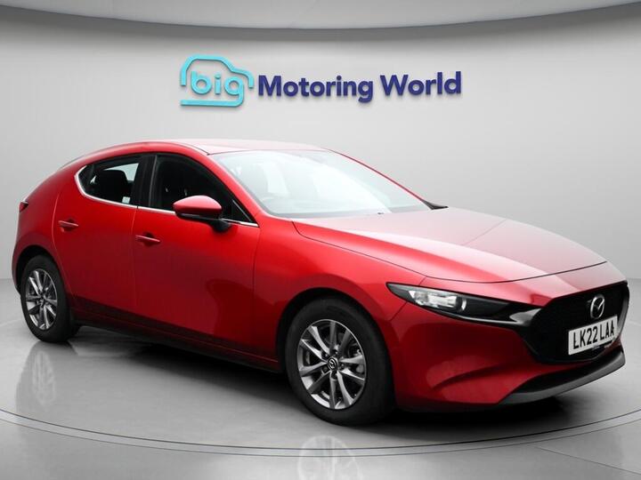 Mazda Mazda3 2.0 E-SKYACTIV-G MHEV SE-L Euro 6 (s/s) 5dr