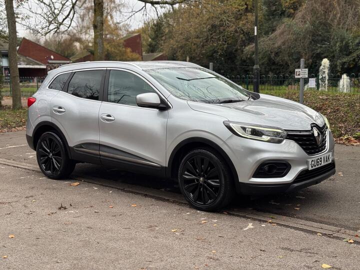 Renault Kadjar 1.3 TCe Iconic Euro 6 (s/s) 5dr