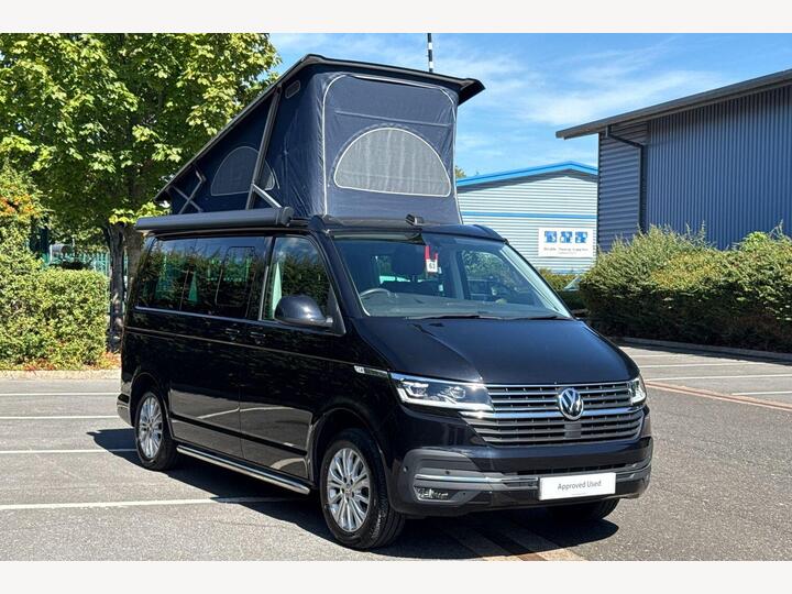 Volkswagen California 2.0 BiTDI Ocean DSG Euro 6 (s/s) 4dr