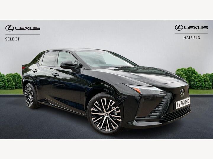 Lexus RZ 450e 71.4kWh Takumi Auto DIRECT4 5dr