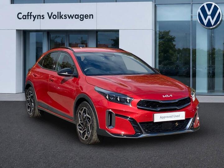 Kia Xceed 1.5 T-GDi GT-Line Euro 6 (s/s) 5dr