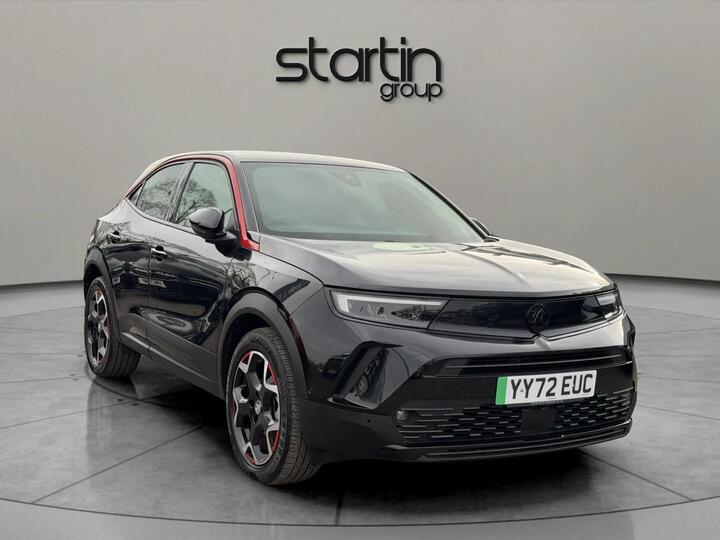 Vauxhall Mokka Electric 50kWh GS Line Auto 5dr