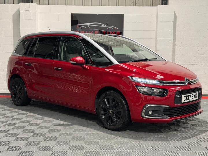 Citroen Grand C4 Picasso 1.6 BlueHDi Flair Euro 6 (s/s) 5dr