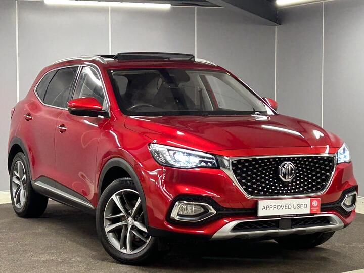 MG MG HS 1.5 T-GDI Exclusive Euro 6 (s/s) 5dr