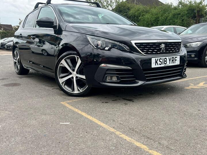 Peugeot 308 1.6 BlueHDi GT Line EAT Euro 6 (s/s) 5dr