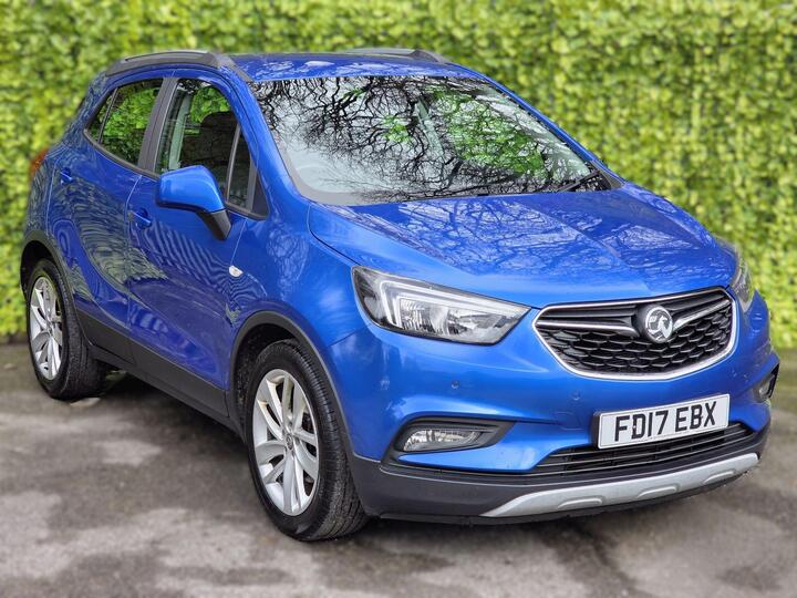 Vauxhall Mokka X 1.4i Turbo Design Nav Euro 6 (s/s) 5dr
