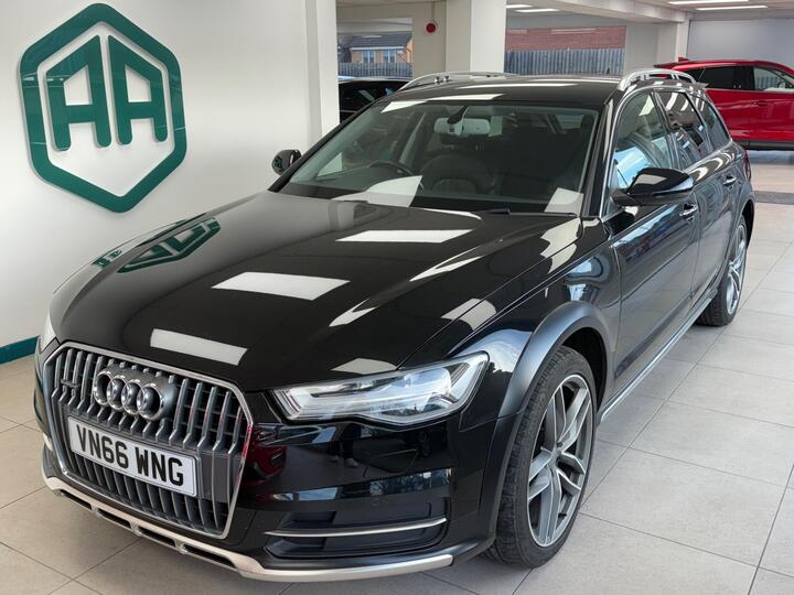 Audi A6 Allroad 3.0 TDI V6 Sport S Tronic Quattro Euro 6 (s/s) 5dr