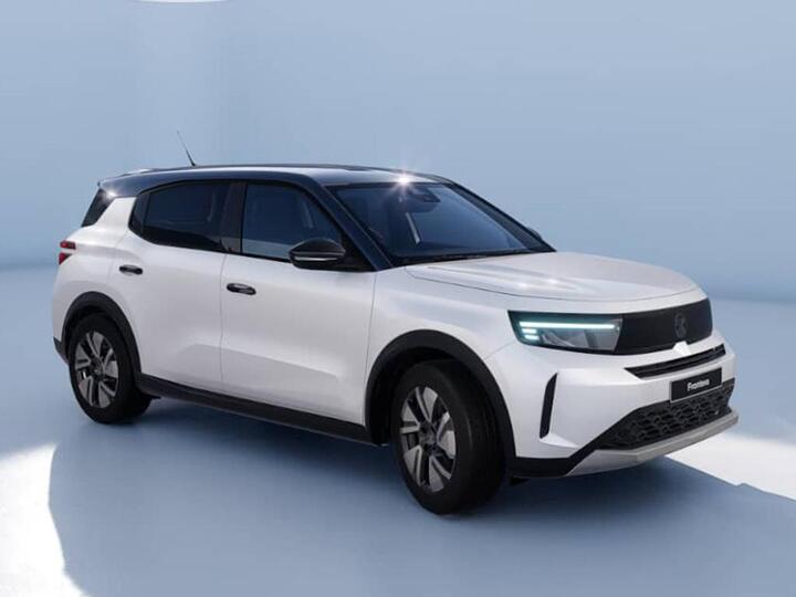 Vauxhall Frontera 1.2 MHEV GS E-DCT Euro 6 (s/s) 5dr