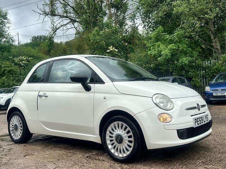 Fiat 500 1.2 Pop Euro 5 (s/s) 3dr