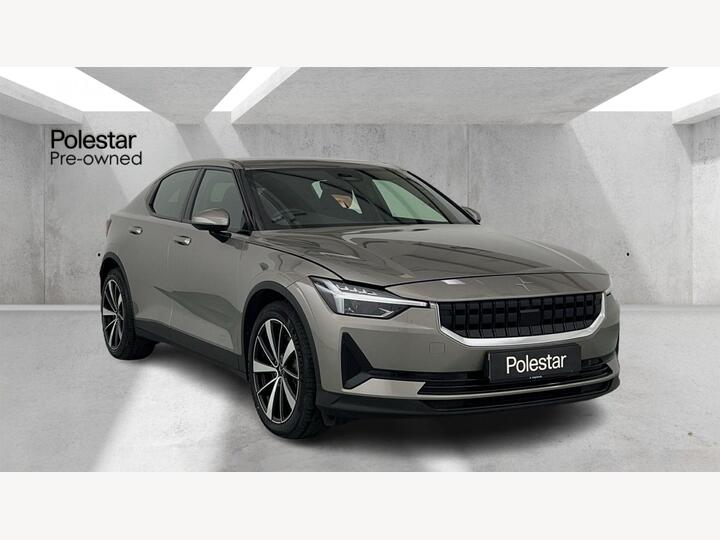 Polestar Polestar 2 Dual Motor 78kWh Long Range Fastback Auto 4WDE 5dr