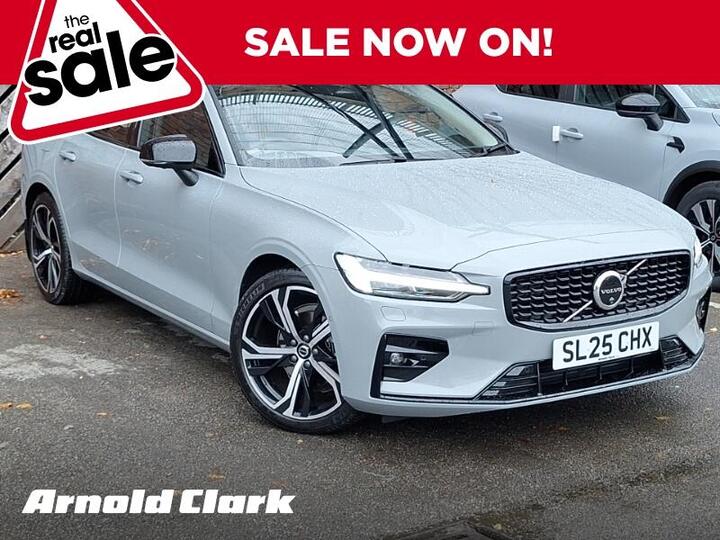 Volvo V60 2.0 B4 MHEV Ultra DCT Auto Euro 6 (s/s) 5dr