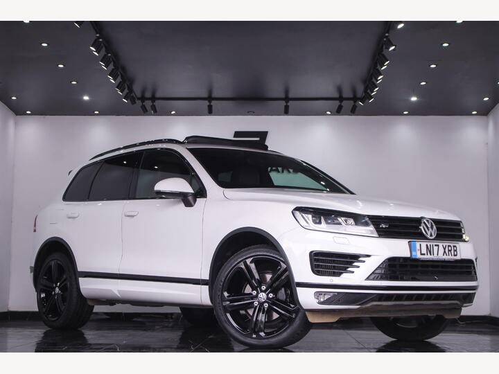 Volkswagen Touareg 3.0 TDI V6 BlueMotion Tech R-Line Plus Tiptronic 4WD Euro 6 (s/s) 5dr