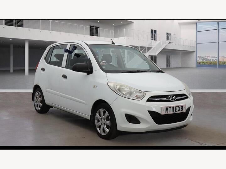 Hyundai I10 1.2 Classic Euro 5 5dr