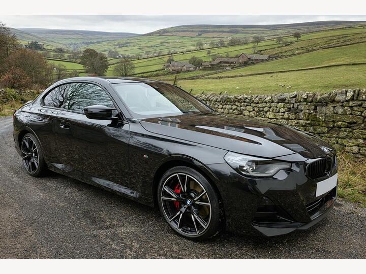 BMW 2 Series 3.0 M240i Auto XDrive Euro 6 (s/s) 2dr