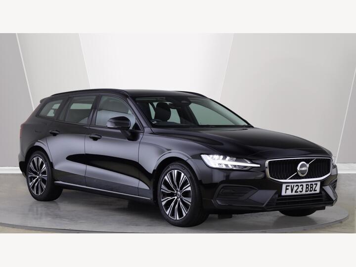 Volvo V60 2.0 B3 MHEV Core DCT Auto Euro 6 (s/s) 5dr