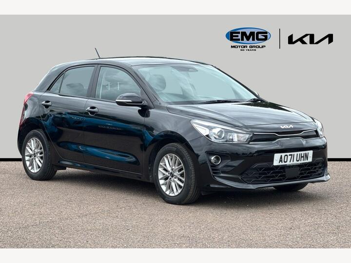 Kia Rio 1.0 T-GDi 2 Euro 6 (s/s) 5dr