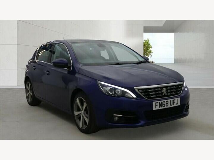 Peugeot 308 1.2 PureTech GPF Allure Euro 6 (s/s) 5dr
