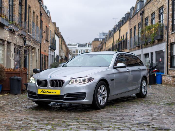 BMW 5 Series 2.0 520d SE Touring Auto Euro 6 (s/s) 5dr
