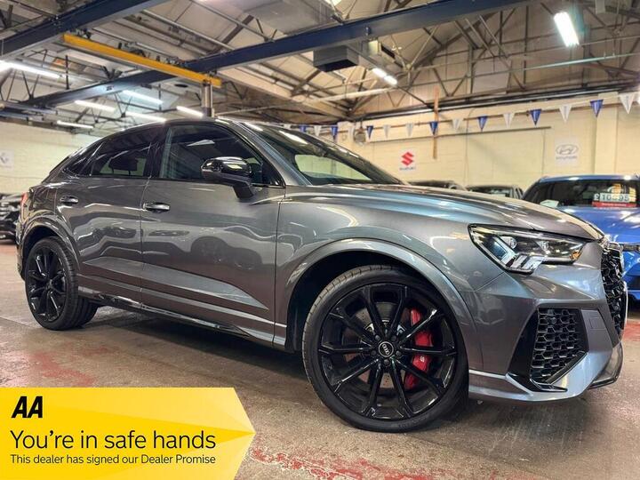 Audi RS Q3 2.5 TFSI Audi Sport Edition Sportback S Tronic Quattro Euro 6 (s/s) 5dr