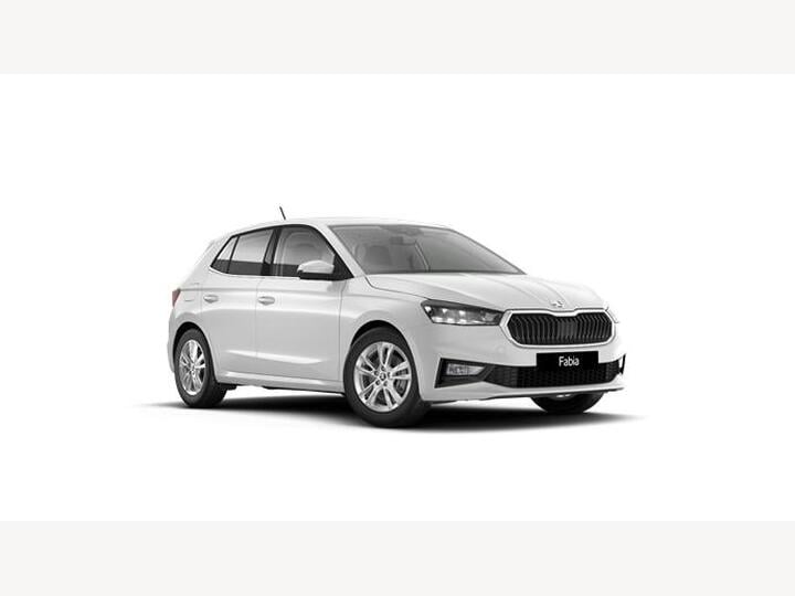Skoda Fabia 1.0 TSI SE L Edition Euro 6 (s/s) 5dr