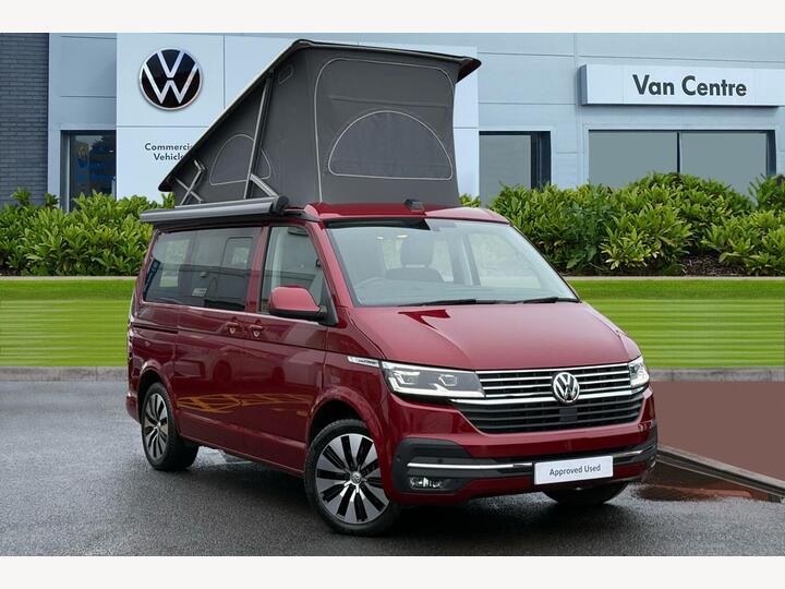 Volkswagen California Diesel Estate 2.0 BiTDI Ocean DSG Euro 6 (s/s) 4dr