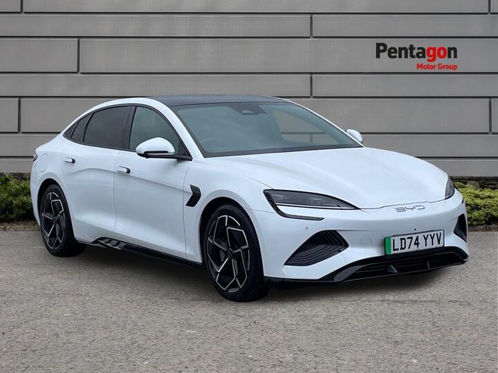 BYD Seal 82.5kWh Design Auto 4dr