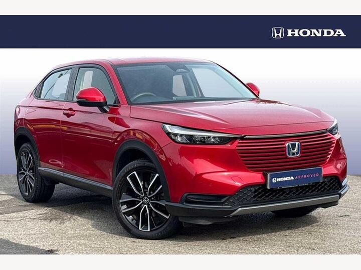 Honda Hr-v 1.5 H I-MMD Elegance CVT Euro 6 (s/s) 5dr