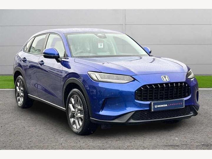 Honda ZR-V 2.0 H I-MMD Elegance ECVT Euro 6 (s/s) 5dr