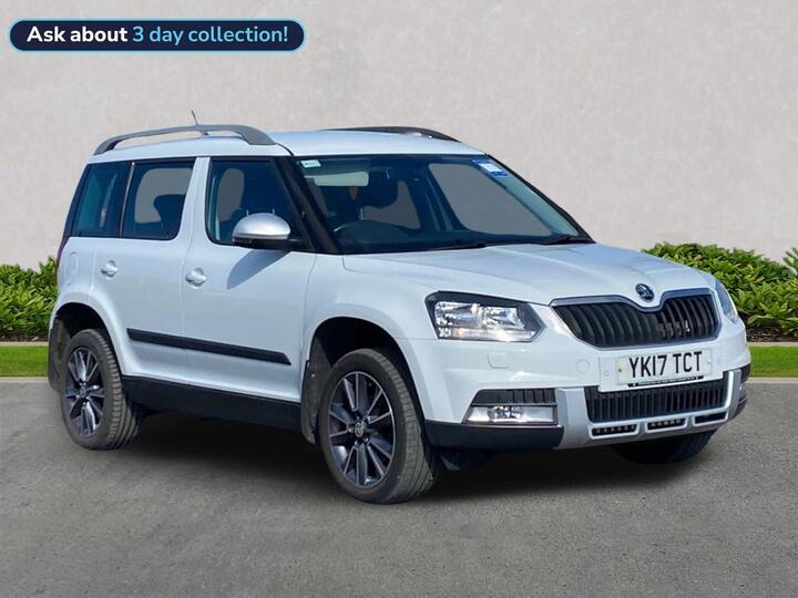 Skoda YETI OUTDOOR 2.0 TDI SE Drive Outdoor Euro 6 (s/s) 5dr