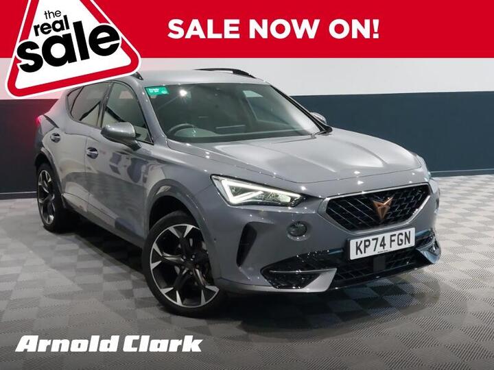 CUPRA Formentor 1.5 TSI V2 DSG Euro 6 (s/s) 5dr