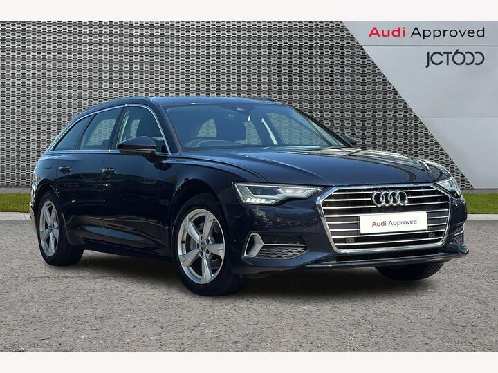 Audi A6 Avant 2.0 TDI 40 Sport S Tronic Euro 6 (s/s) 5dr